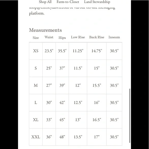 NEW Christy Dawn Sonny Pant in Olive Green - Picture 5 of 6